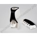 Комплект для зубной пасты и щеток + автоматический дозатор